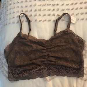 Soma Lace Bralette